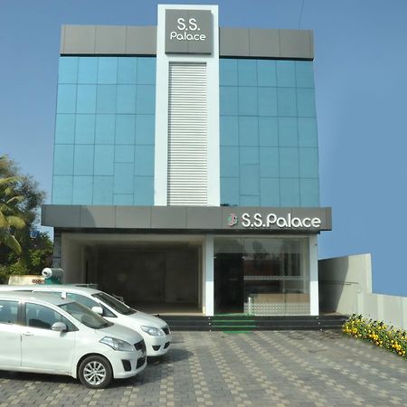 شيردي Hotel S S Palace المظهر الخارجي الصورة