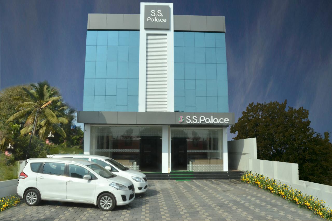 شيردي Hotel S S Palace المظهر الخارجي الصورة