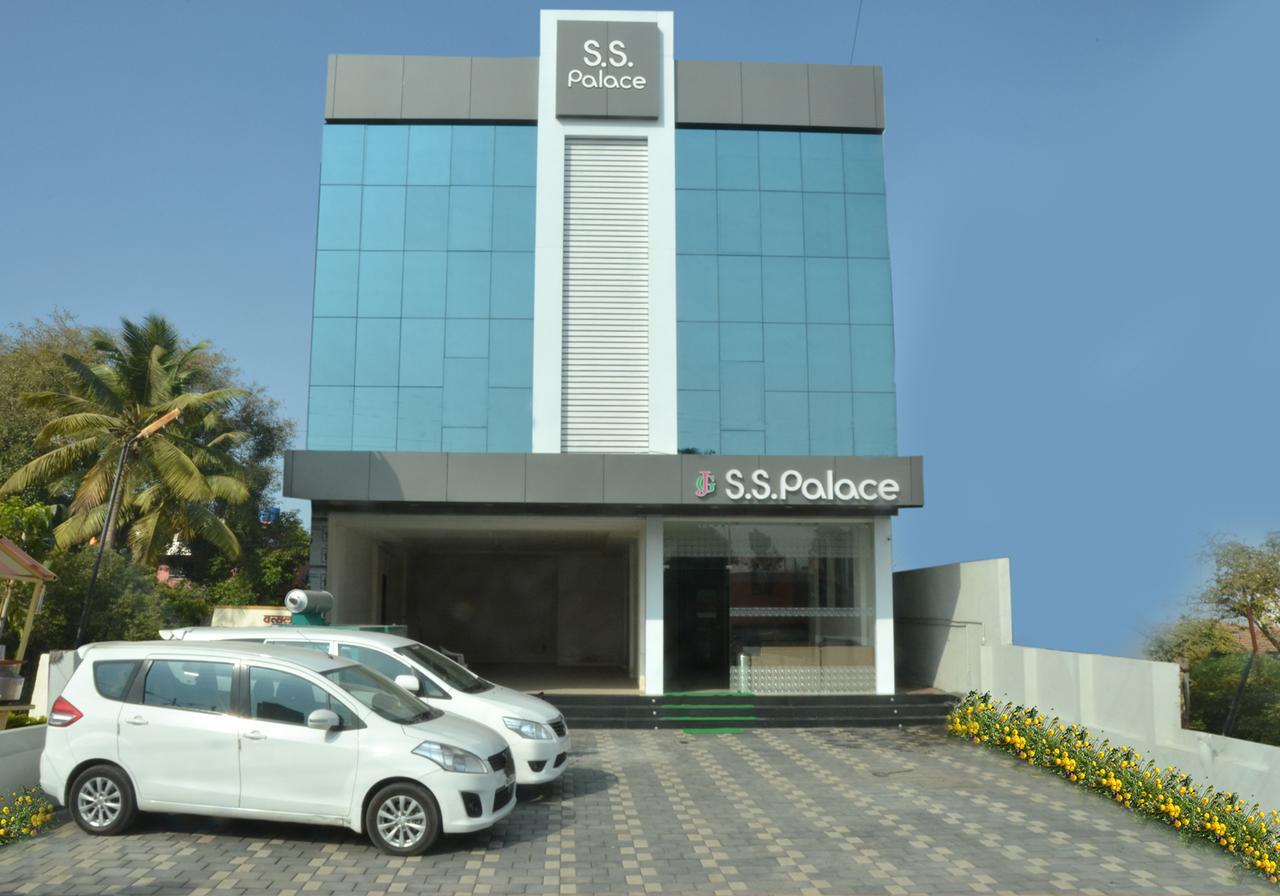 شيردي Hotel S S Palace المظهر الخارجي الصورة